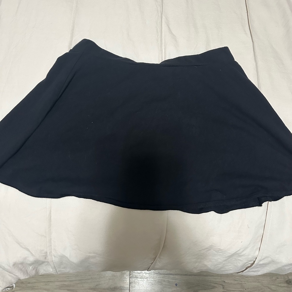 Classic Black Women's Skirt